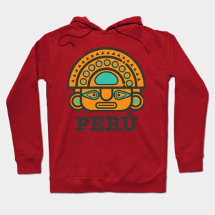 Tumi - Inca - Peru Hoodie